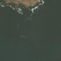 Satellite imagery of Cabo del Sur, AR