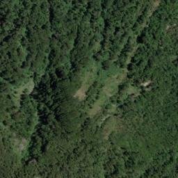 Satellite imagery of Caroline Point, NZ