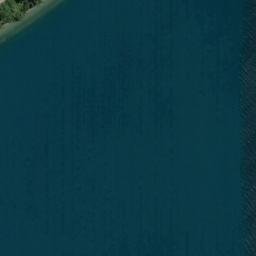 Satellite imagery of Seven Mile Point, NZ