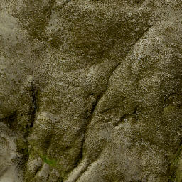 Satellite imagery of Fairfax Spur, NZ