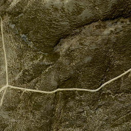 Satellite imagery of Fairfax Spur, NZ