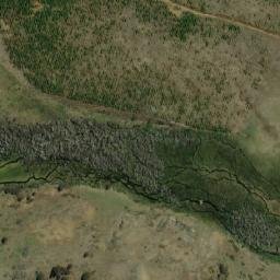 Satellite imagery of Cerro Gorro Visera, CL