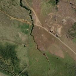 Satellite imagery of Cerro Gorro Visera, CL