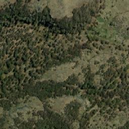 Satellite imagery of Cerro Gorro Visera, CL