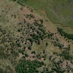 Satellite imagery of Cerro Gorro Visera, CL