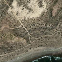 Satellite imagery of Punta Restinga, AR