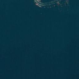 Satellite imagery of Seven Mile Point, NZ