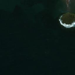 Satellite imagery of Punta Restinga, AR