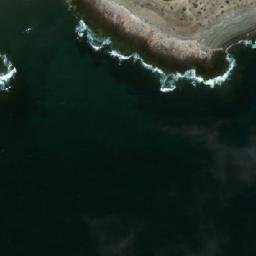 Satellite imagery of Punta Restinga, AR