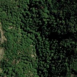 Satellite imagery of Twelve Mile Bluff, NZ