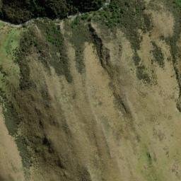 Satellite imagery of Apostles Rock, NZ