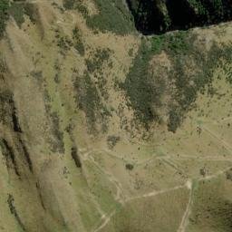 Satellite imagery of Apostles Rock, NZ