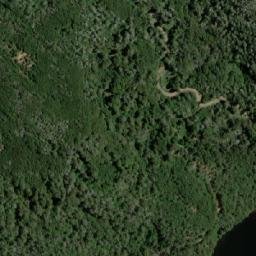 Satellite imagery of Cerro Paredón, CL
