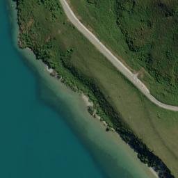 Satellite imagery of White Point, NZ