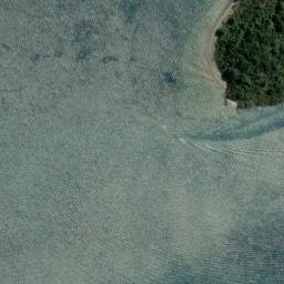 Satellite imagery of Picnic Point, NZ