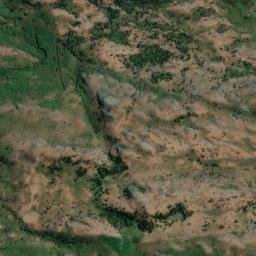 Satellite imagery of Island Spur, NZ
