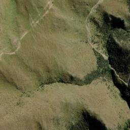 Satellite imagery of Apostles Rock, NZ