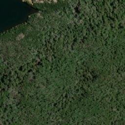 Satellite imagery of Cerro Paredón, CL