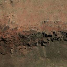 Satellite imagery of Cerro Guía, AR