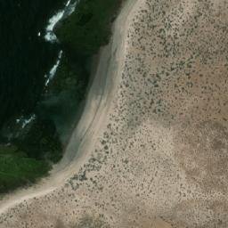 Satellite imagery of Punta Norte, AR