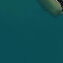 Satellite imagery of White Point, NZ