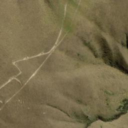 Satellite imagery of Apostles Rock, NZ