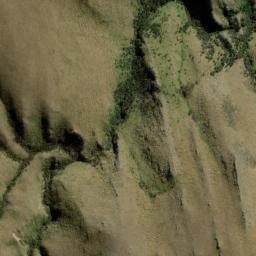 Satellite imagery of Apostles Rock, NZ