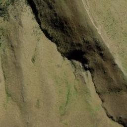 Satellite imagery of Apostles Rock, NZ