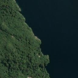 Satellite imagery of Paget Point, NZ