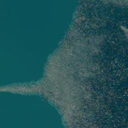Satellite imagery of Picnic Point, NZ