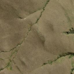 Satellite imagery of KAKANUI SPUR, NZ