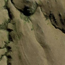 Satellite imagery of KAKANUI SPUR, NZ