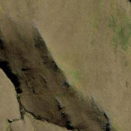 Satellite imagery of KAKANUI SPUR, NZ
