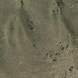 Satellite imagery of Island Spur, NZ