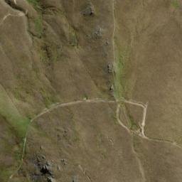 Satellite imagery of Sentinel Rock, NZ