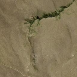 Satellite imagery of KAKANUI SPUR, NZ