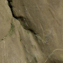 Satellite imagery of KAKANUI SPUR, NZ