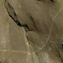 Satellite imagery of KAKANUI SPUR, NZ
