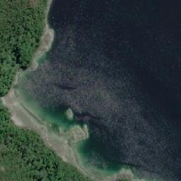 Satellite imagery of Punta Rouse, CL