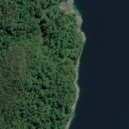 Satellite imagery of Punta Melville, CL