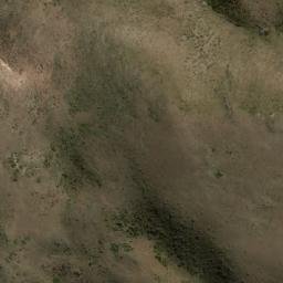 Satellite imagery of Pico Victoria, AR