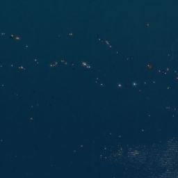 Satellite imagery of Beach Point, NZ