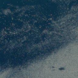 Satellite imagery of Beach Point, NZ