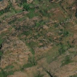 Satellite imagery of Gorge Spur, NZ