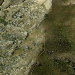 Satellite imagery of Lilico Spur, NZ