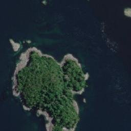 Satellite imagery of Punta Rouse, CL