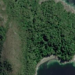 Satellite imagery of Punta Rouse, CL