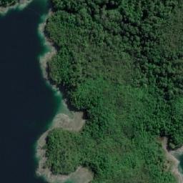 Satellite imagery of Punta Melville, CL