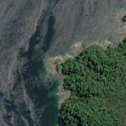 Satellite imagery of Punta Squadrito, CL