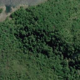 Satellite imagery of Punta Squadrito, CL